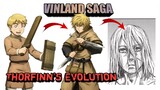 Vinland Saga: Thorfinn's Evolution