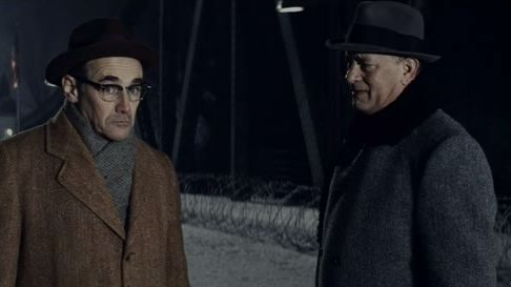 Bridge of Spies (2015) [base on a true story]