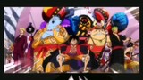 Terlalu One Piece Epic Full Team Mugiwara 😍