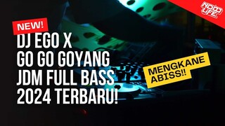 DJ EGO JDM TIKTOK TERBARU 2024 FULL BASS [NDOO LIFE]