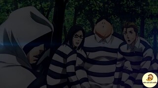 Prison School「AMV」- BUÔNG LỜI THA THỨ CHÍNH LÀ TẠM BIỆT ᴴᴰ #anime #schooltime