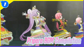 Pripara S1-3 BGM Compilation_1