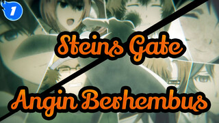 [Steins;Gate / Angin Berhembus] Akhirnya Aku Mengembalikan Masa Mudaku Kepadanya_1