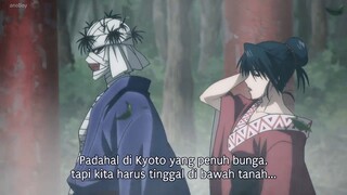 Rurouni Kenshin: Kyoto Disturbance episode 8 Full Sub Indo | REACTION INDONESIA