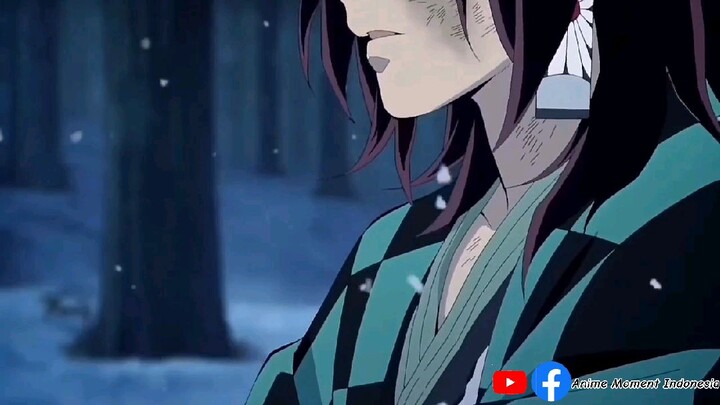 Tanjiro - Set Fire To The Rain EDIT - Kimetsu No Yaiba