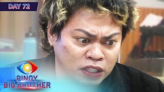 Day 72: Celeb Housemates, sumabak sa kakaibang acting challenge ni Kuya | PBB Kumunity