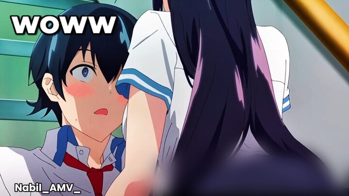 DIAJAK MAIN SAMA MBAK TAKAMI💦💦🤩