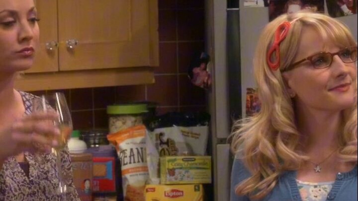 Penny and Bernie have a way of teasing Sheldon!