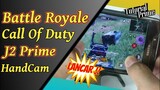 Handcam test main battle royale call of duty j2 prime