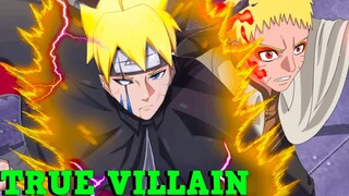 The TRUE Villain of Boruto Is The Strongest Ninja In ALL of NARUTO History - Chapter 74