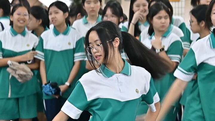 07 Ordinary Girls High School Opening Dance Fragments