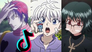 Hunter x Hunter Tiktok Compitation#3