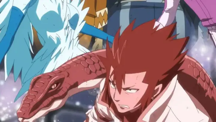 FAIRY TAIL EP63 (ENG SUB)
