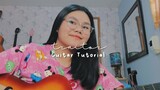 Traitor - Olivia Rodrigo|| Easy Guitar Tutorial