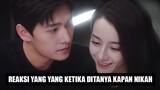 Reaksi Yang Yang Ketika Ditanya Soal Nikah, Netizen: Menikah Dengan Dilraba Dilmurat?