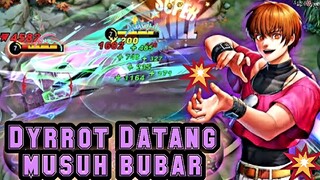 BIAR KUAT KERAS TAHAN LAMA Harus Pake Build Ini ??