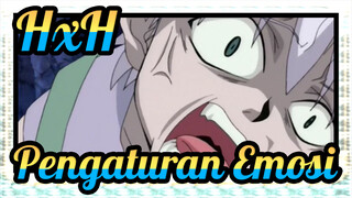 HUNTER×HUNTER|Master Pengaturan Emosi