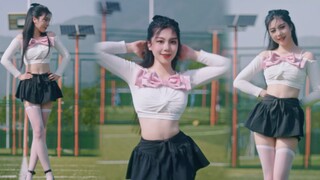 就这shake it！？可行不嘞！