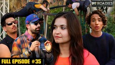 MTV Roadies Season 20 Episode 35 | MTV Roadies 2025 | MTV Roadies XX Season 20 2025 | Hindi TV Show