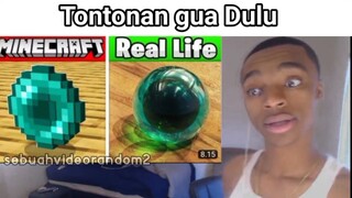 Tontonan Lu Sekarang Vs Tontonan Lu Dulu