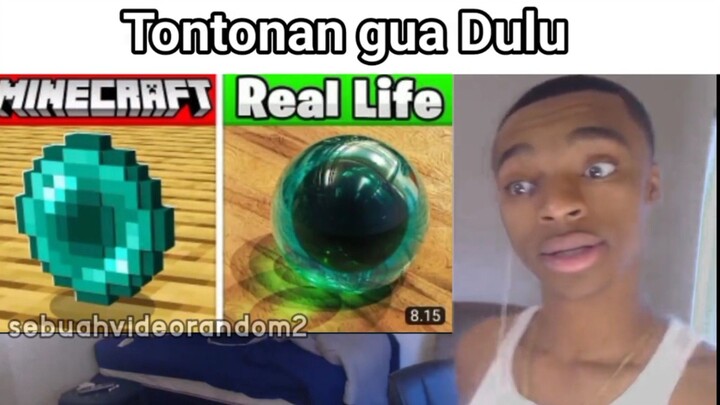 Tontonan Lu Sekarang Vs Tontonan Lu Dulu