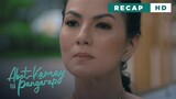 Abot Kamay Na Pangarap: A new Lyneth surprises Moira (Weekly Recap HD)