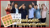 [1ST.ONE] EP. 6 - Let's Take A Quiz With 1ST.ONE
