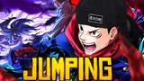 Jujutsu Kaisen: Most Disrespectful Moments | Jumping Edition!