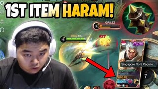 POQUITO DAMAGE DI AWAL OP BANGET !! FURY HAMMER HARAM !!