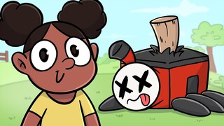 CHOO CHOO CHARLES and Amanda the Adventurer // Poppy Playtime Chapter 3 Animation