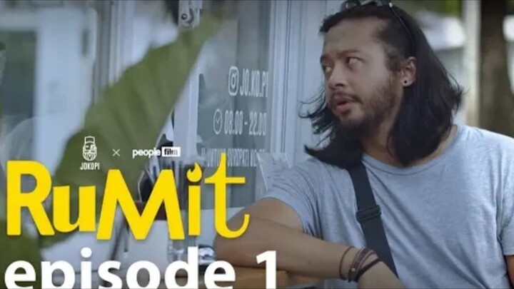 RUMIT Episode 1 - Cinta Opera Sabun