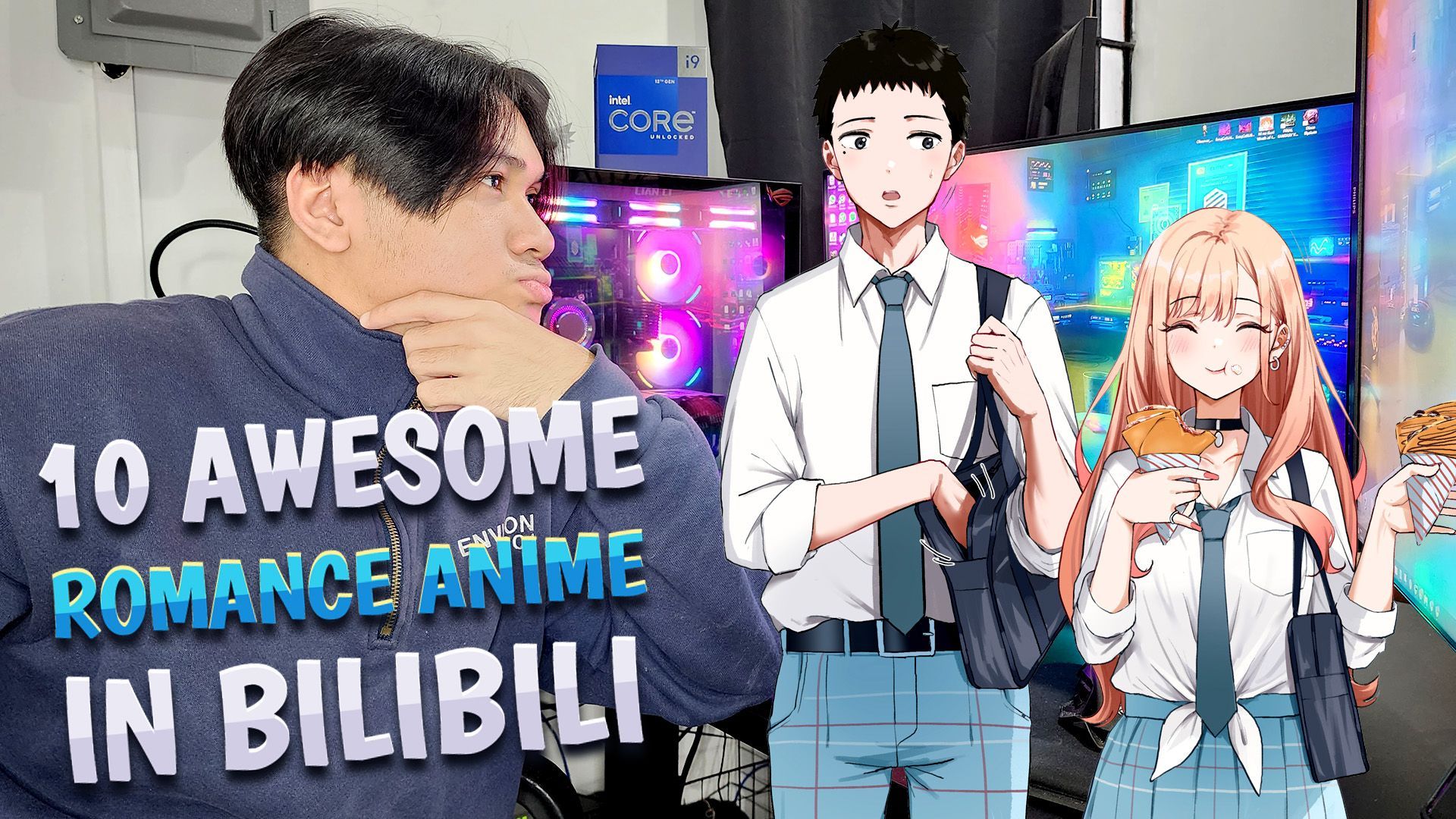10 Awesome Romance Anime You Can Watch on Bilibili - Bilibili