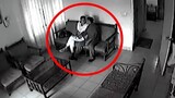 40 WEIRDEST THINGS CAUGHT ON SECURITY CAMERAS & CCTV!