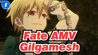 Fate AMV
Gilgamesh_1