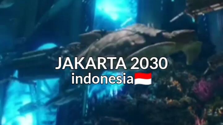 pemandangan aseli yg akan terjadi di Indonesia