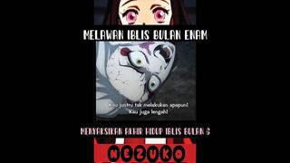 KAKAK BERADIK TANJIROU NEZUKO MENYAKSIKAN PERTENGKARAN KAKAK BERADIK GYUTARO DAKI!