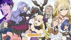 HATAAGE KEMONO MICHI EPS 8 SUB INDO