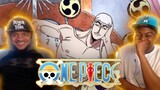 Meet Eneru! One Piece Episode 166 &167 Reaction!