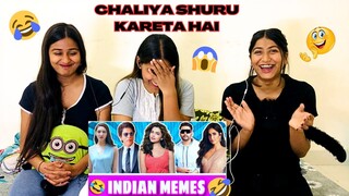 Wah Bete Moj Kardi 😂🤣 | Ep. 38 | 🤣Wah Kya Scene Hai | Reaction !!