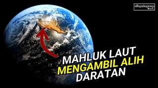 KETIKA SELURUH MAHLUK DI LAUTAN BERMIGRASI KE DARATAN !!  APAKAH BUMI AKAN BERAKHIR ??