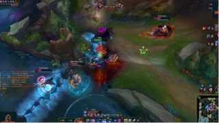 LOL Nasus Pentakill #LOL #LMHT#HIGHLIGHT