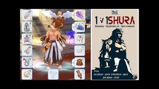 EPISODE 5 PVP SHURA COMPLETE F2P GUIDE