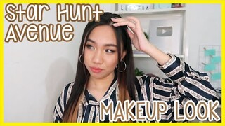 Sariling SIKAP mag-MAKEUP | My Star Hunt Avenue Makeup Look | Rosa Leonero
