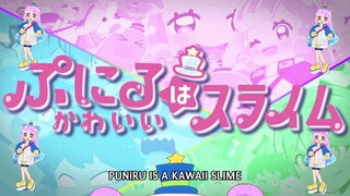 EP8 Puniru is a kawaii slime (Sub Indonesia) 720p