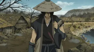 Samurai Huyền Thoại- Stranger Mukou Hadan