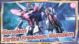 [Gundam] Strike Freedom Gundam | Ujian Youtuber Jepang [Video Gundam Kasamatsu]_3