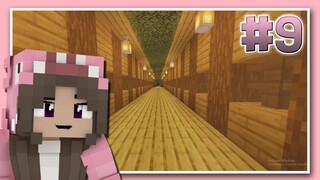 Minecraft Bedrock Edition | Survival Series | Ep. 9 | New Changes & Passage Way