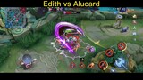 Edith vs Alucard