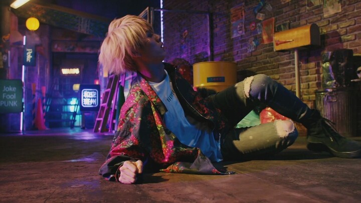 【DANCE BREAK】_邓烺怡 solo