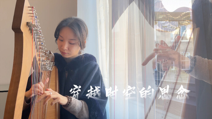 【竖琴】穿越时空的思念 | 穿过寂寞的长夜与荒寒的沙漠，我一直都爱你